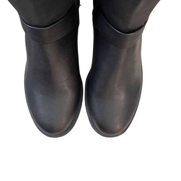 NEW ALFANI® Womens Chantal | Buckle Accent Boots | Size 8M | NWOB - Picture 4 of 10